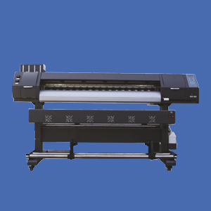 Eco solvent printer solution