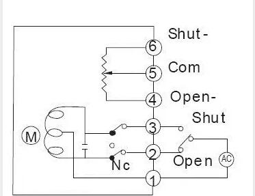 電動閥、電動蝶閥