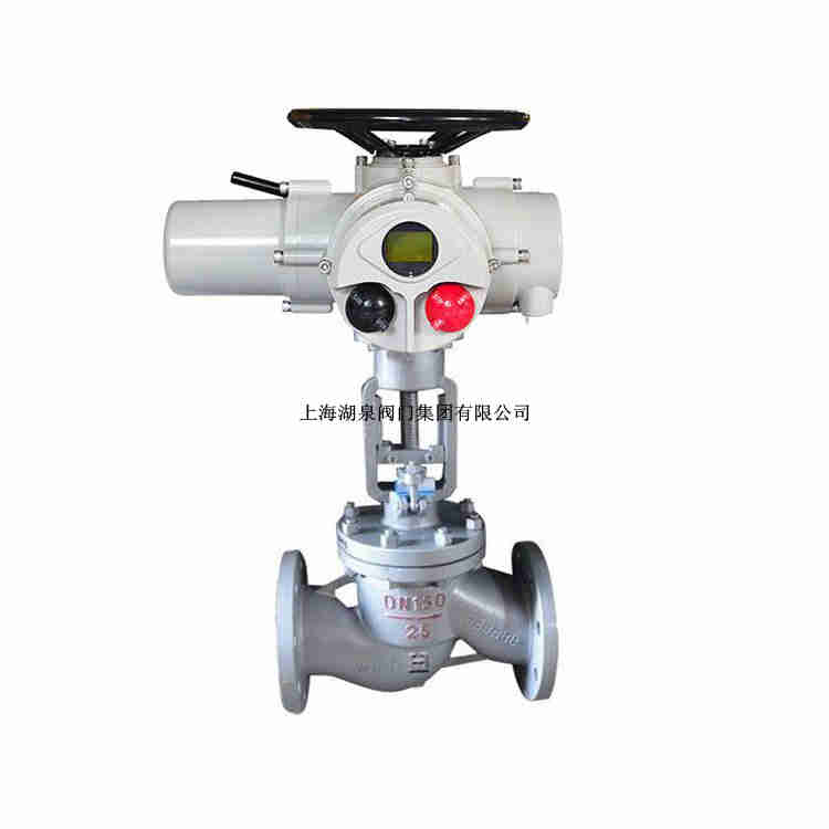 電動閥兩側加截止閥為什么會漏水，漏氣