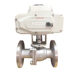 電動球閥不銹鋼DN40,2.5mpa，AC220V