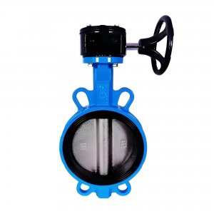 手動蝶閥D371X-16 DN200mm，DN250mm，DN350mm對夾