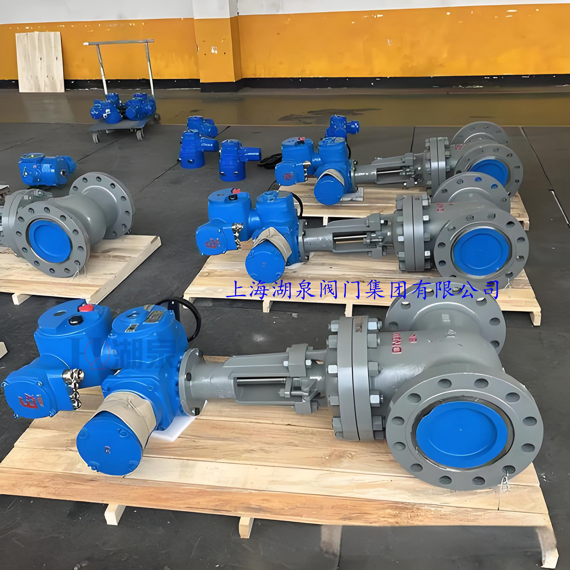 礦用電動閘閥廠家